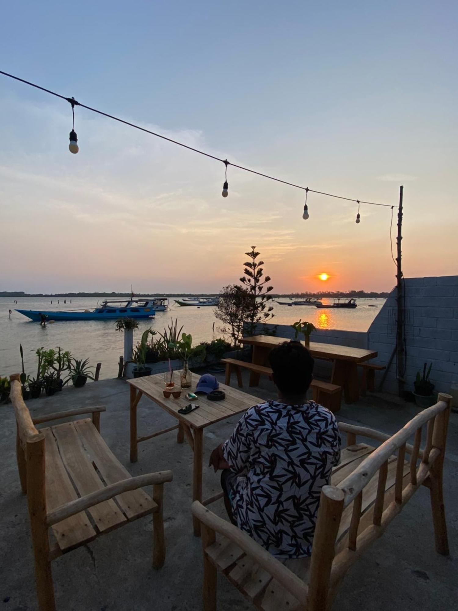 Ostello Js House View Karimunjawa Esterno foto