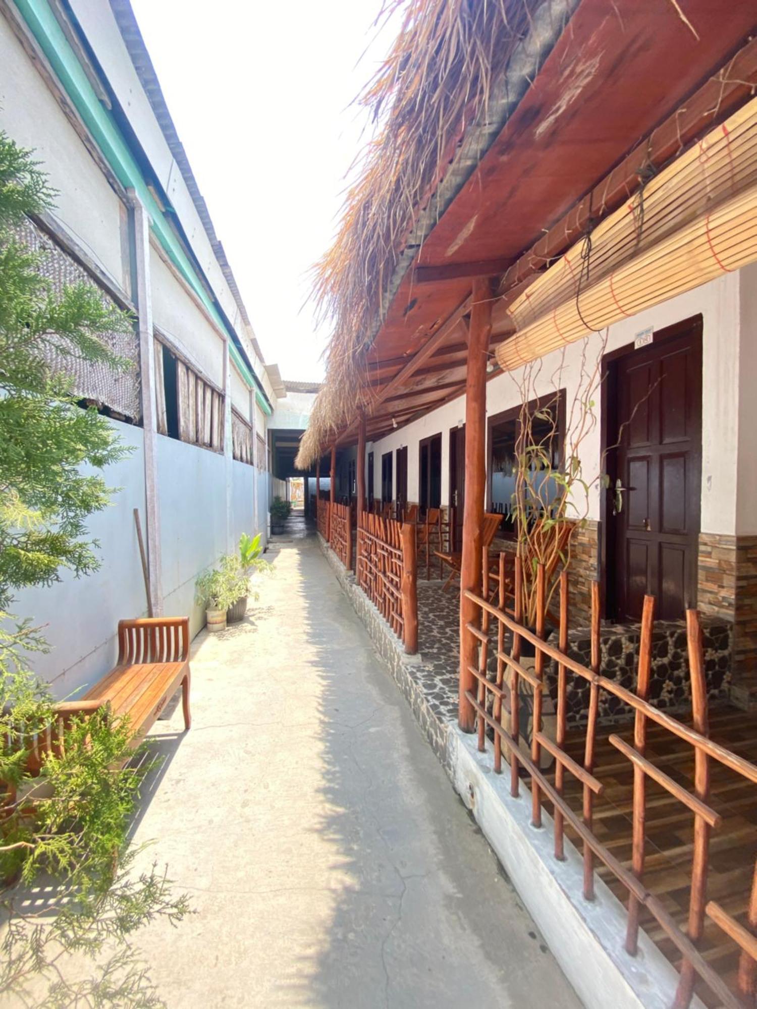 Ostello Js House View Karimunjawa Esterno foto