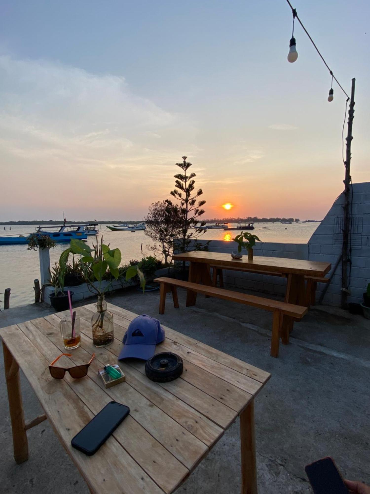 Ostello Js House View Karimunjawa Esterno foto
