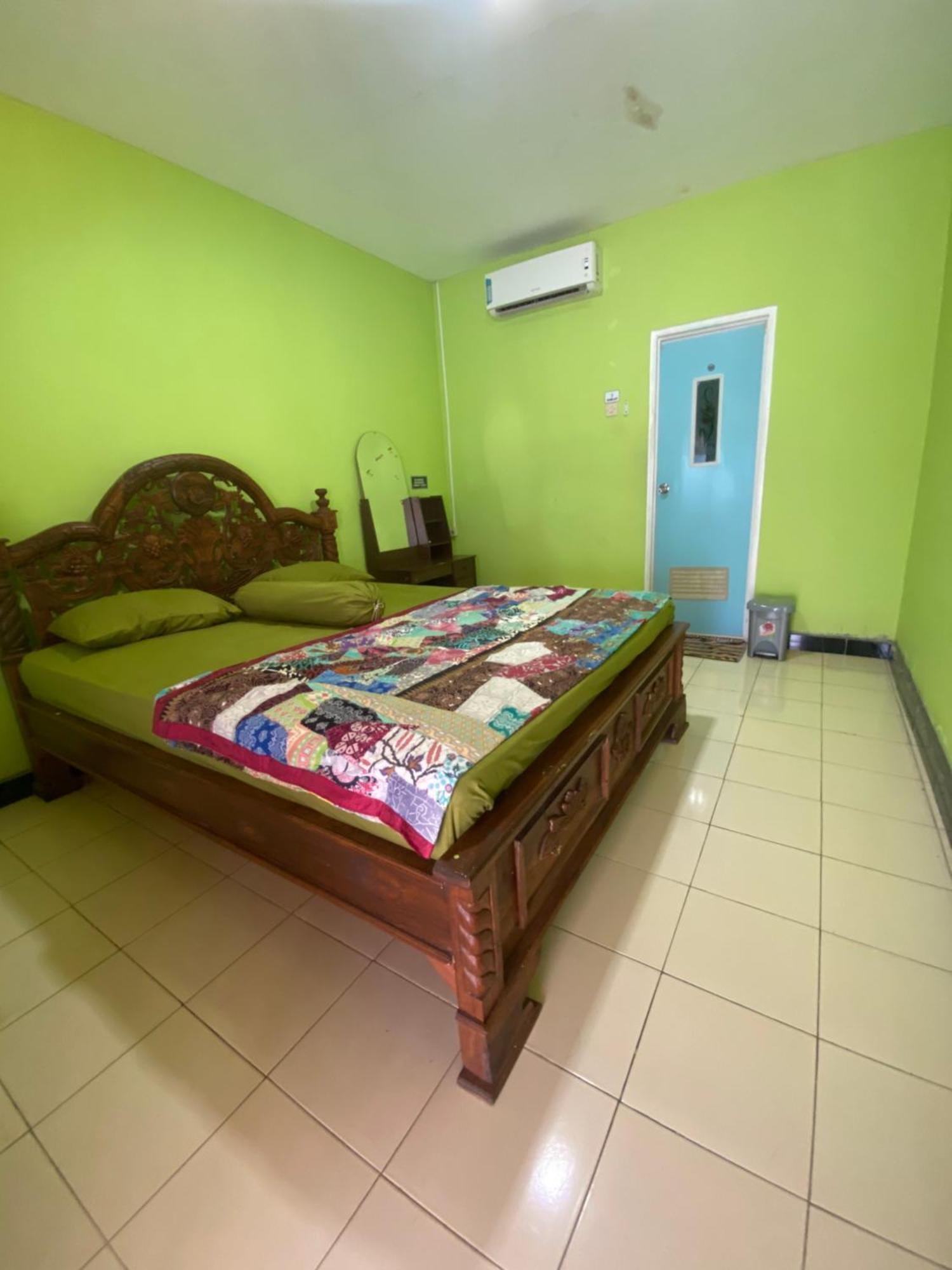 Ostello Js House View Karimunjawa Esterno foto