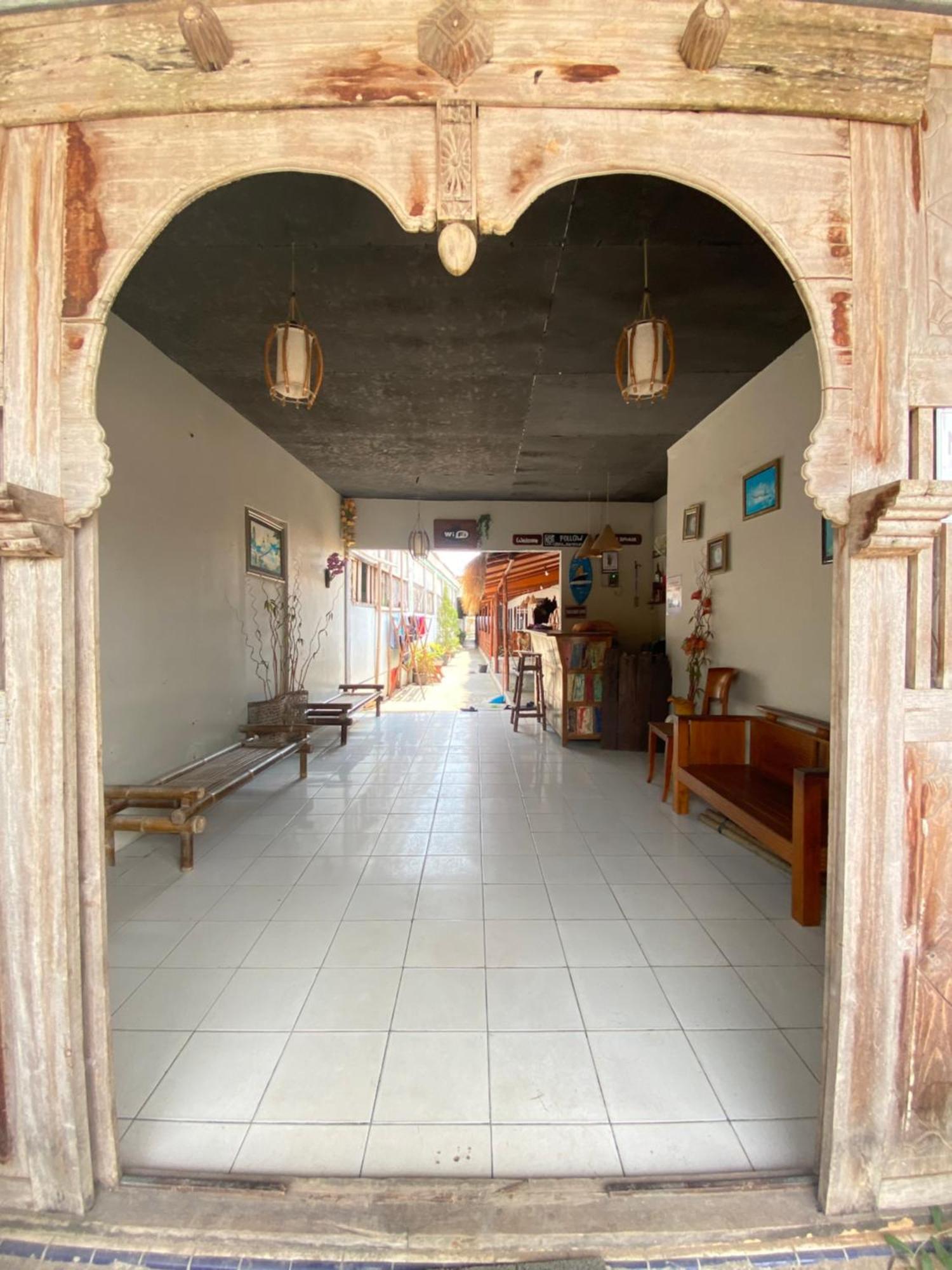Ostello Js House View Karimunjawa Esterno foto