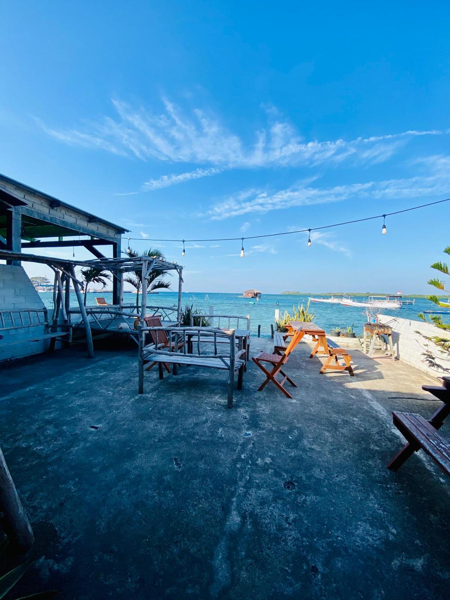 Ostello Js House View Karimunjawa Esterno foto