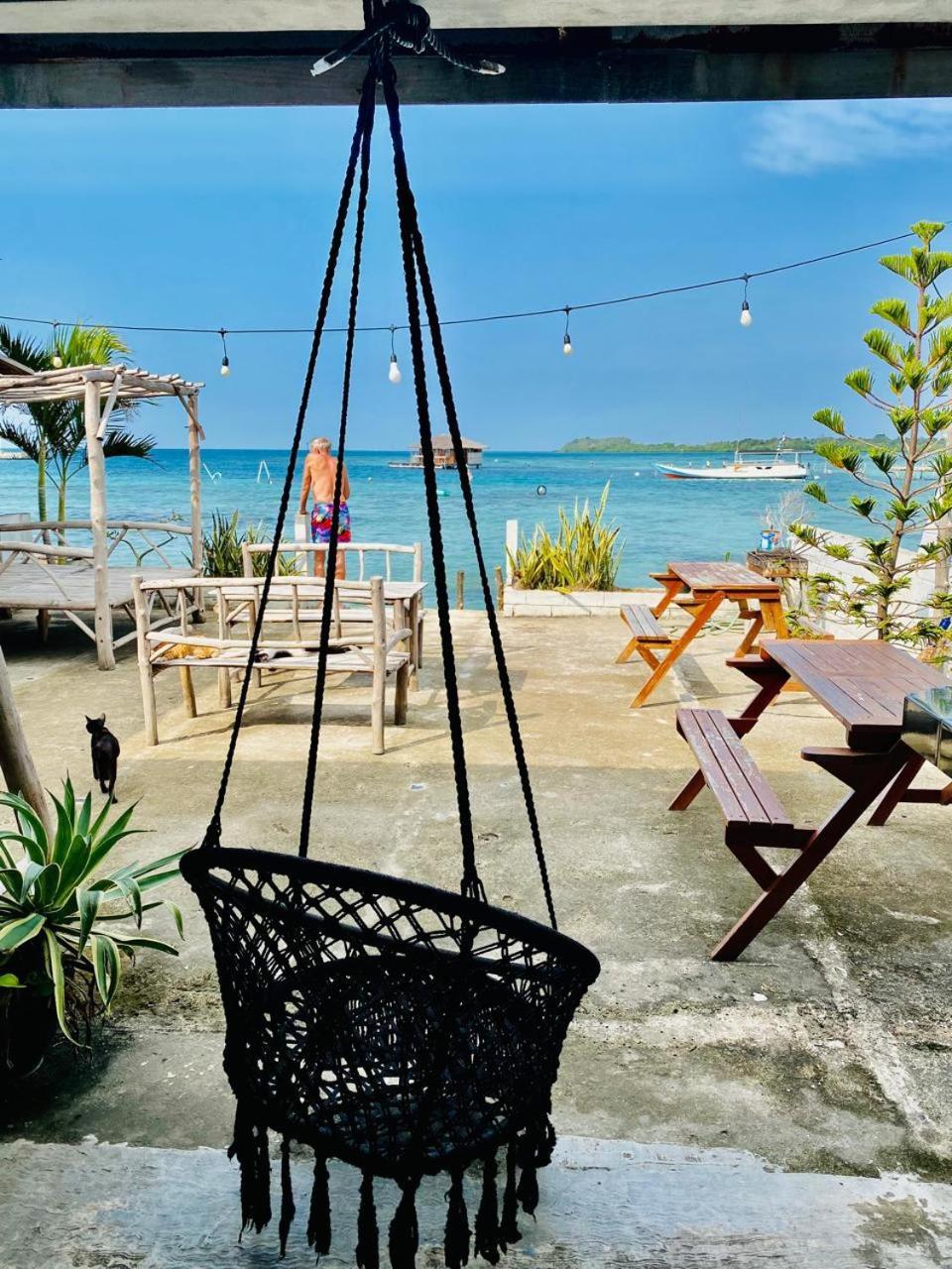 Ostello Js House View Karimunjawa Esterno foto