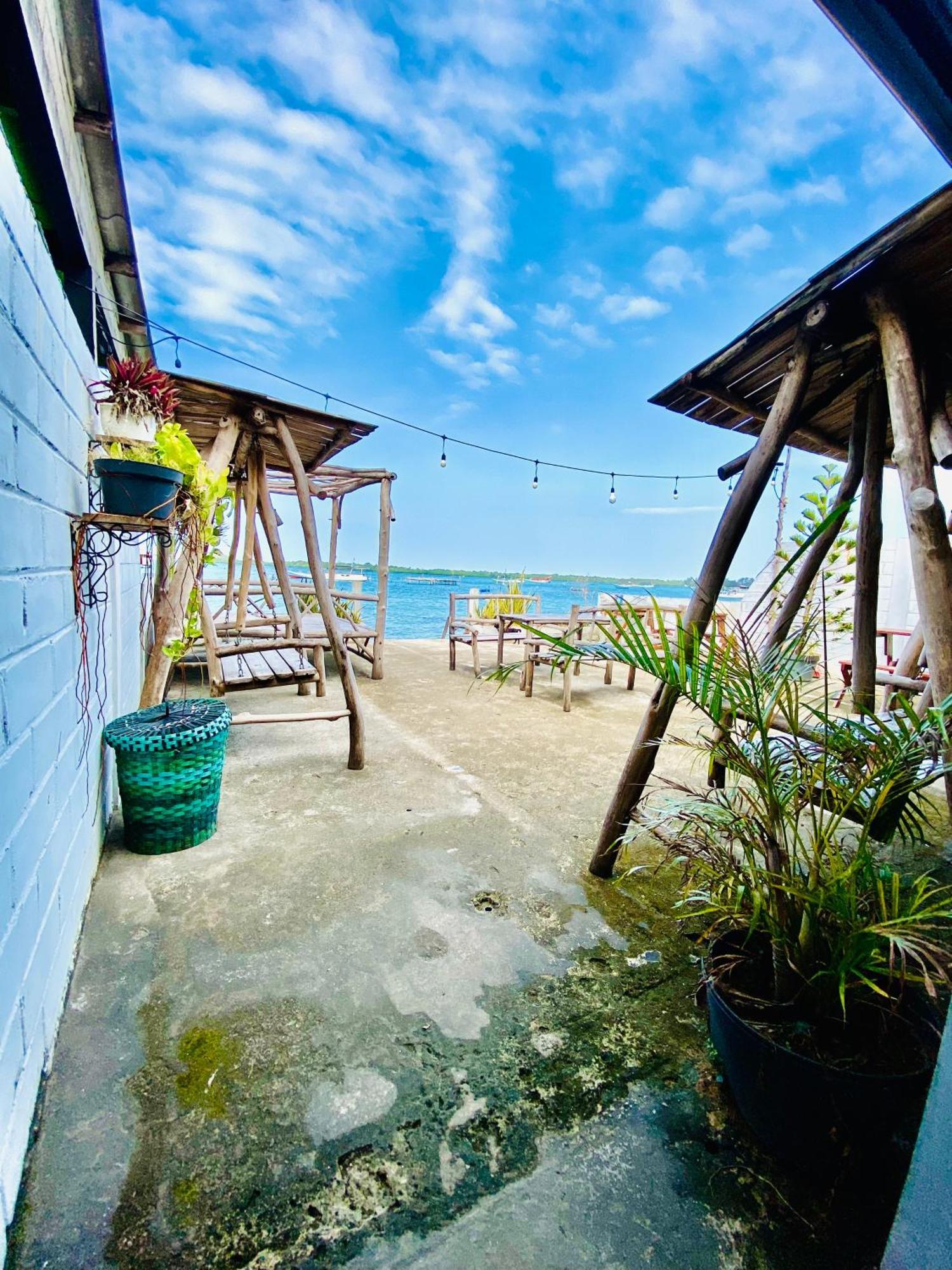 Ostello Js House View Karimunjawa Esterno foto