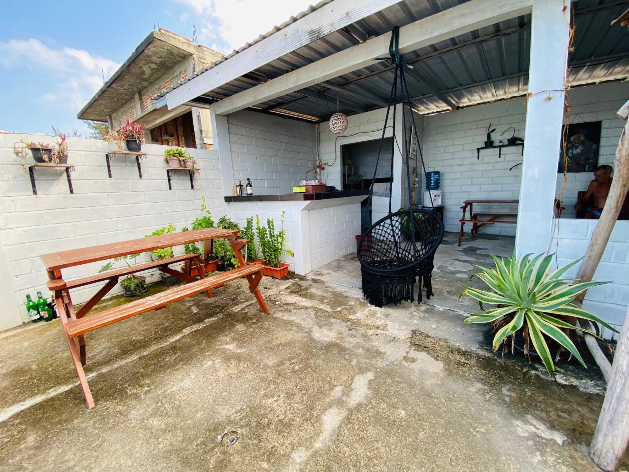 Ostello Js House View Karimunjawa Esterno foto