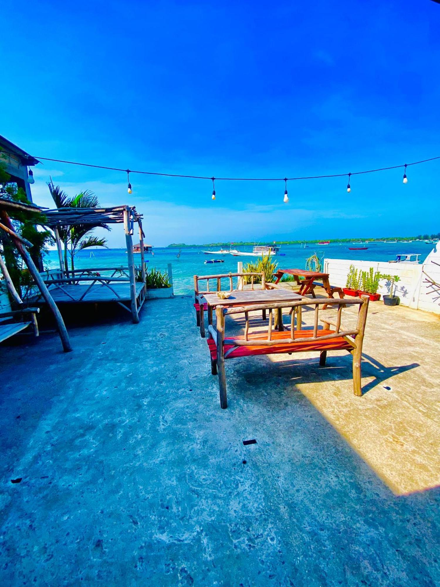 Ostello Js House View Karimunjawa Esterno foto